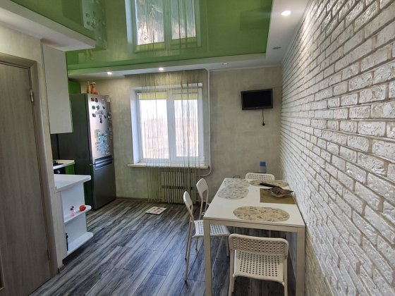 Продам 3х комнатную квартиру с ремонтом на Бородинском Запорожье