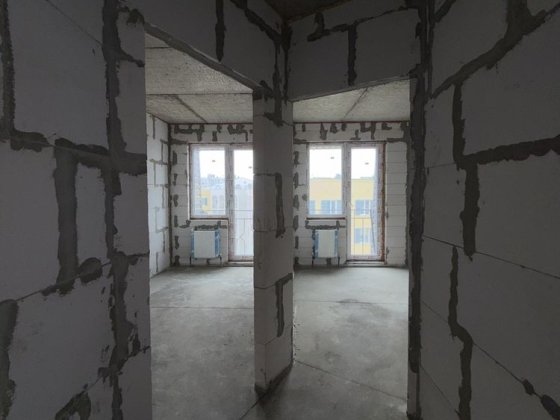 Двокімнатна квартира | Без посередників | 52 м² | Новозбудова
