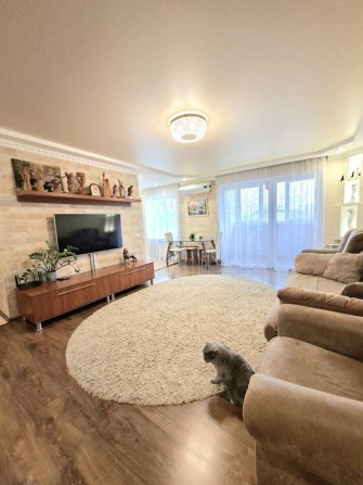 Продаж 3-кімн кв з ремонтом - заходи та живи - фото 1