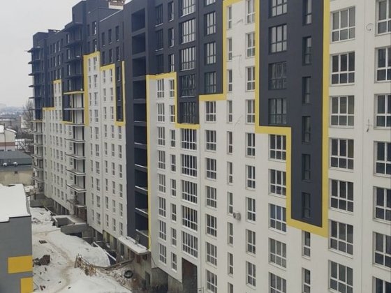 ЄОСЕЛЯ Продаж квартири ЖК ШЕНГЕН, є прпво власності Львов