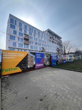 Продаж 2-кім.квартири вул. Промислова ЖК "Father" Без комісії - фото 1