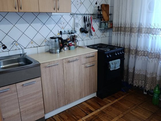 Продам квартиру 3-х комн Фестевальная Запорожье