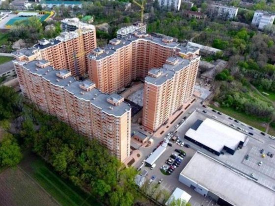 2ком с балконом Реал Парк БЕЗ КОМИССИИ Стикон Дом сдан Одеса