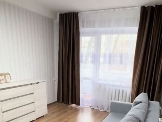 1 кімнатна квартира з ремонтом Запоріжжя