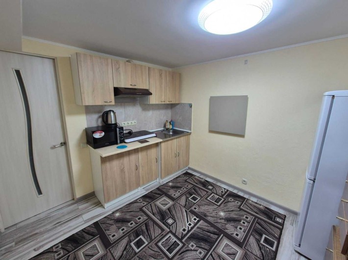 Двухкомнатная Разумовская/Комитетская. - фото 1