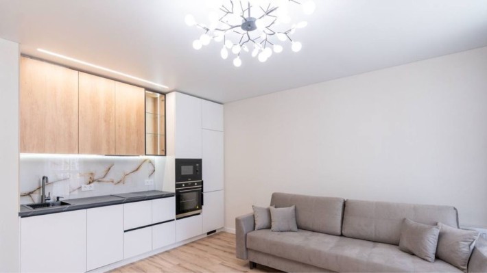 Квартира в новобудові з ремонтом - фото 1