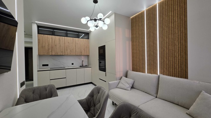 ‼️Красивая 1-комнатная квартира в ЖК Эллада‼️ Аркадия, парк Победы‼️ - фото 1