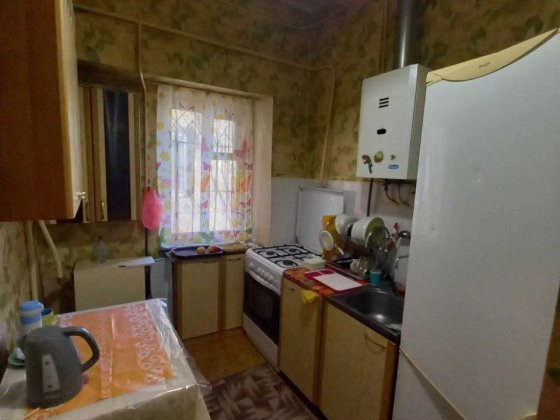 2-комнатная квартира Одесса, район ЖД, Пантелеймоновская, АГВ Одеса