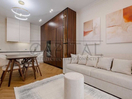 Greenville на Печерську Продаж Квартира з ремонтом Грінвіль