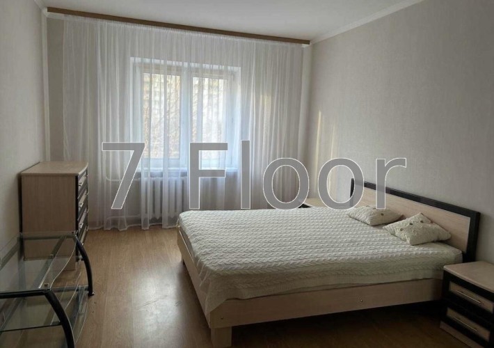 2 кімнатна квартира, метро Позняки, вулиця Михайла Драгоманова - фото 1