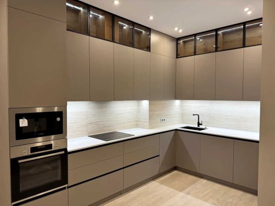 Продам квартиру 84м Новопечерські липки Верхогляда 15Б Сучасна стильна Киев