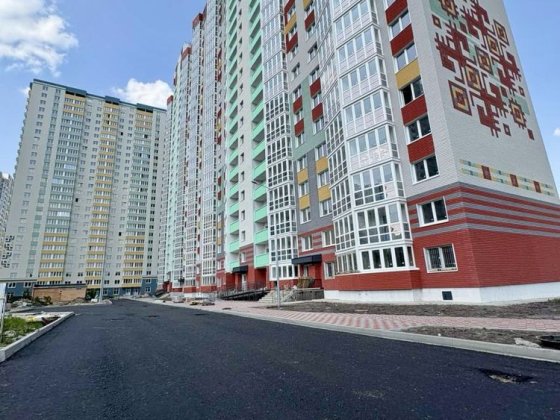 1кім, 2 поверх, ЖК Патріотика, Синевір #23