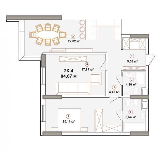 ‼️2к ЖК Edelweiss/Едельвейс Звіринецька /Бойчука Новопечерські  липки - фото 1