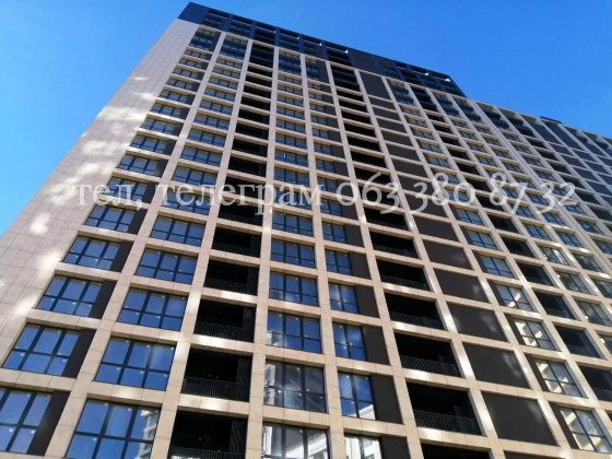 ЖК Greenville на Печерську, 5 секція, 2k, 87м Киев