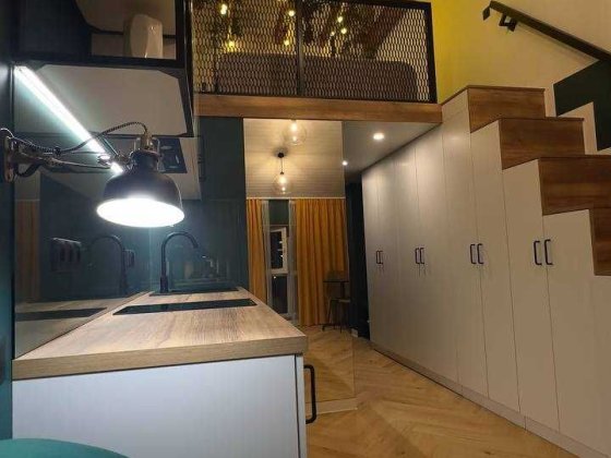 ЖК «Манчестер парк» Теремки Вишнева  6  Смарт 23.8квм Київ