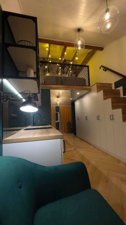 ЖК «Манчестер парк» Теремки Вишнева  6  Смарт 23.8квм - фото 1