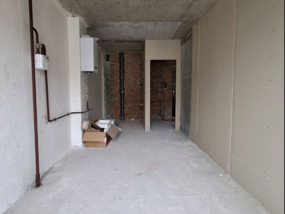 Продаж квартири 40.8 м² с.Щасливе Київ