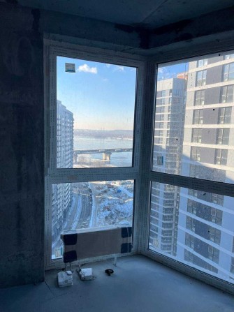 Без комісії!Перепоступка!Продам 1к квартиру 55,89м² в ЖК Зарічний 9буд - фото 1