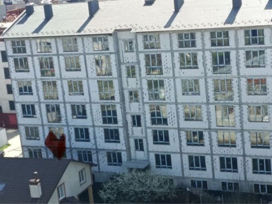 18525 $ Квартира з документами в Соломенському районі Києва. Київ