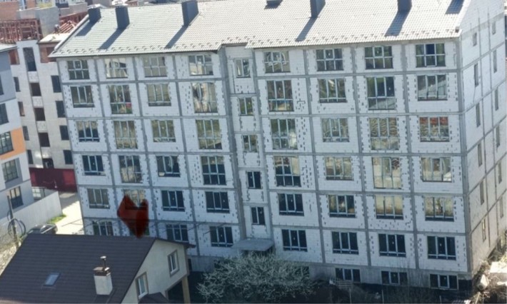 18525 $ Квартира з документами в Соломенському районі Києва. - фото 1