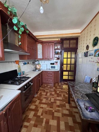 Затишка світла сталінка Монтаників 44 Солом'янський Голосіївський - фото 1