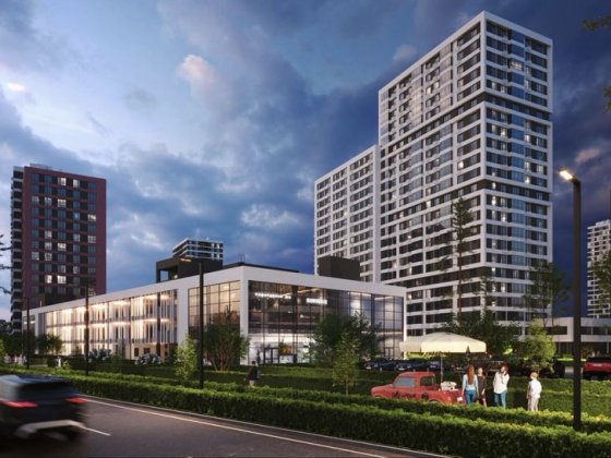 ЖК Варшавський 3, продаж однокімнатноі квартири, Ретровіль, Змієнко Київ