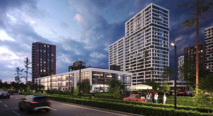 ЖК Варшавський 3, продаж однокімнатноі квартири, Ретровіль, Змієнко - фото 1