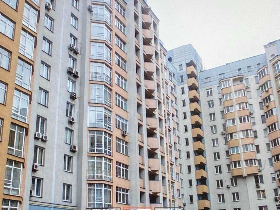 1-кімнатна квартира по вул. Юлії Здановської 60-А Киев