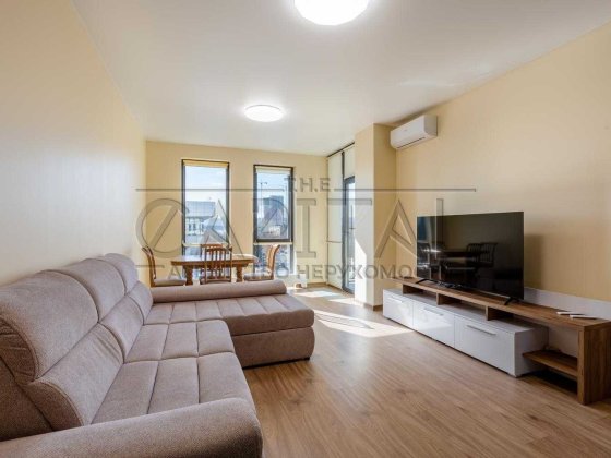 Продаж видової 1к квартири в ЖК Rybalsky/Рибальський