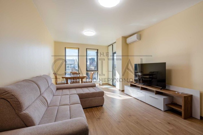 Продаж видової 1к квартири в ЖК Rybalsky/Рибальський - фото 1