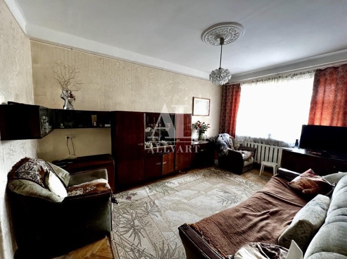 Продаж 2кім квартири на 1 поверсі, метро Шулявська 2хв, вул. Бродських - фото 1
