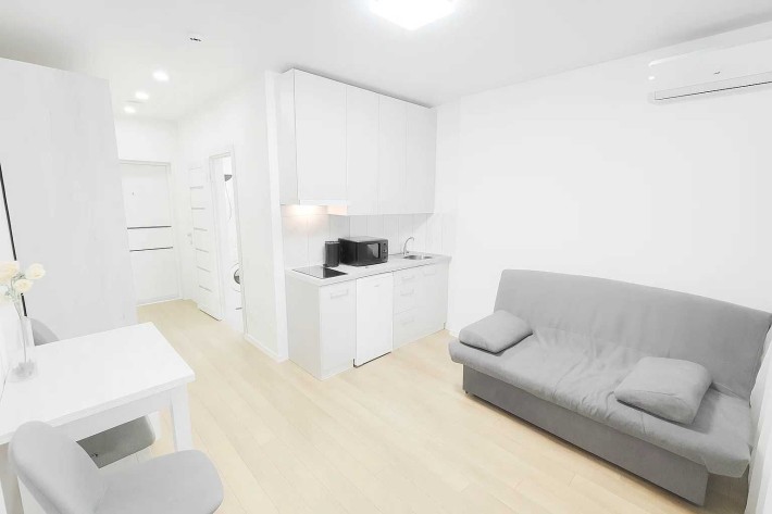 Продаж стильних квартири у бізнес-комплексі Be The One - фото 1