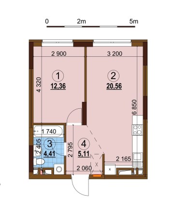 1к, Варшавський 3, Олександра Олеся, Перепоступка, Генератор, БЕЗ% - фото 1
