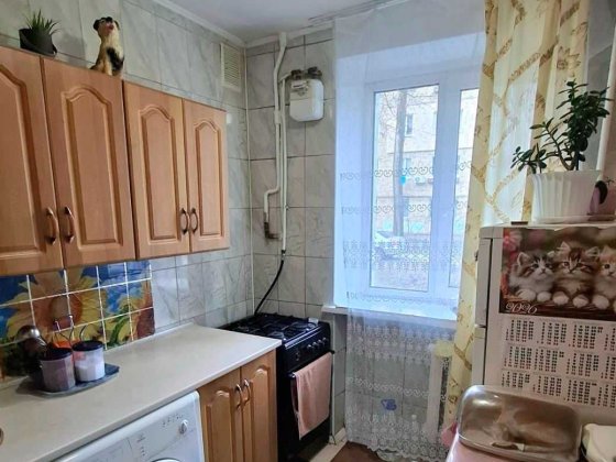 Продаж 1 к квартири Святошинський рн. Леся Курбаса 9 Г 17 хв Метро Киев