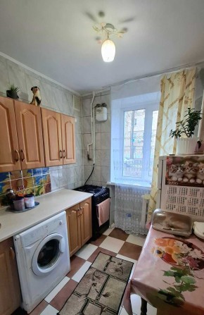 Продаж 1 к квартири Святошинський рн. Леся Курбаса 9 Г 17 хв Метро - фото 1