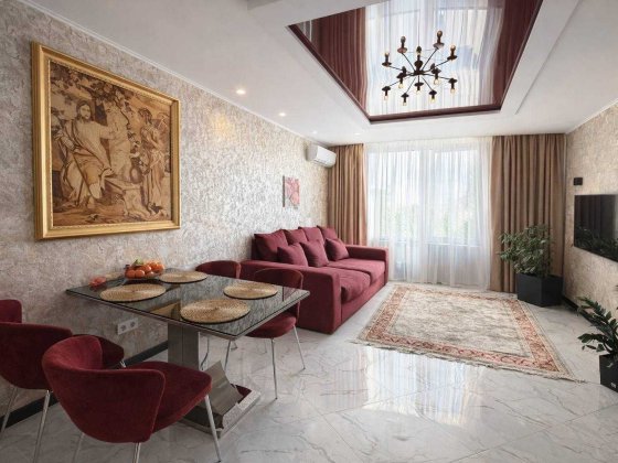 Продаж 2к квартири в ЖК Династія Липківського Вокзальна Солом'янка Київ