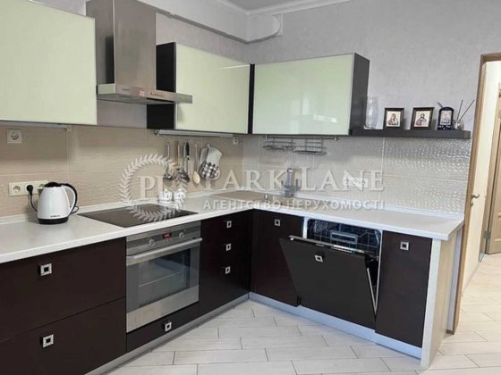 2к квартира вул. Ернста Федора 6 Київ