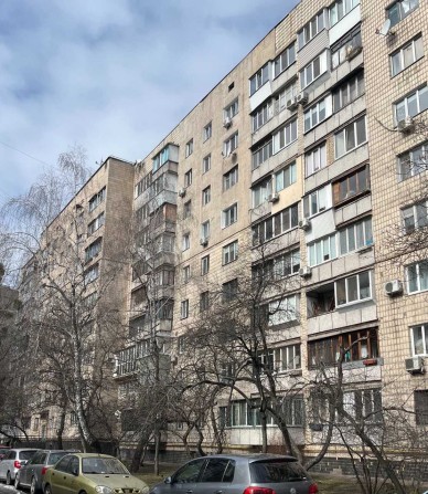 4 Кімнатна квартира під ремонт Машинобудівна 13 метро Шулявська ГАЗ - фото 1