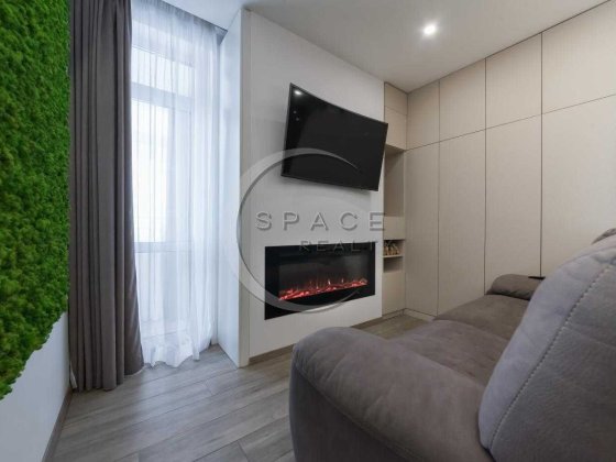 Продаж 1-кімнатної квартири в ЖК Династія - Липковського 37г Київ