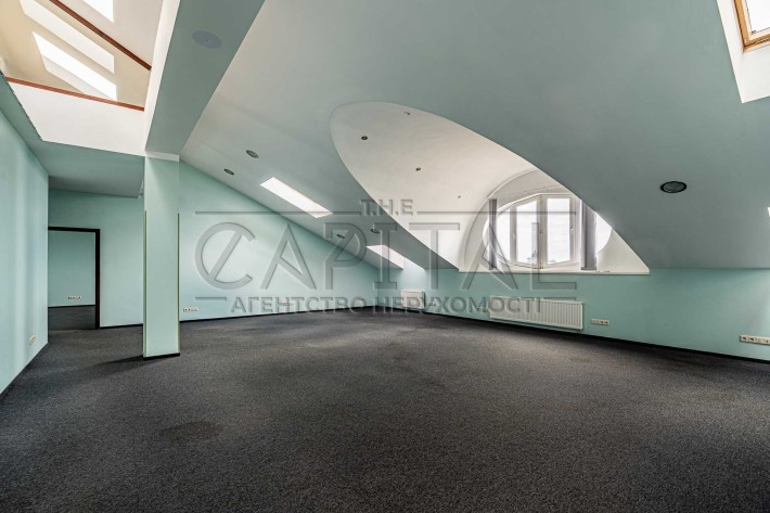 Продажа ПентХаус 248м Центр Подол Контрактовая площадь ул. Щекавицкая - фото 1