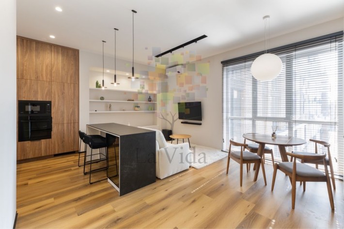 Без%/Продаж 1к квартири ЖК Файна Таун/Нивки/Квартира з ремонтом/52 м2 - фото 1