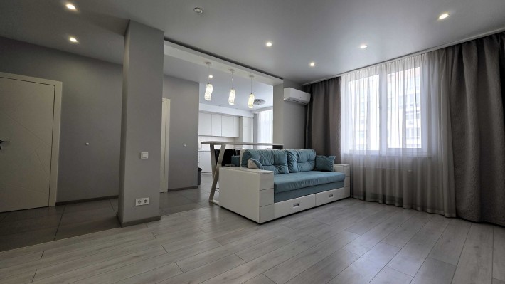 Продаж 3-к квартири 83,5 м² | ЖК Освіти 16А | Солом'янський р-н. - фото 1