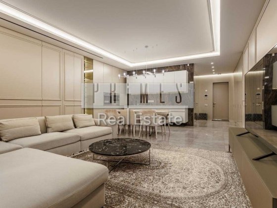 Продажа 3к квартиры 102м2 ЖК Sherwood Антонова Авиаконструктора 4а