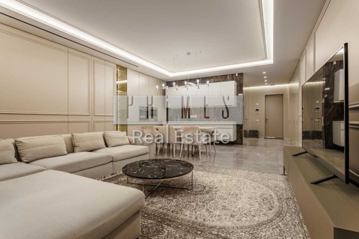 Продажа 3к квартиры 102м2 ЖК Sherwood Антонова Авиаконструктора 4а - фото 1