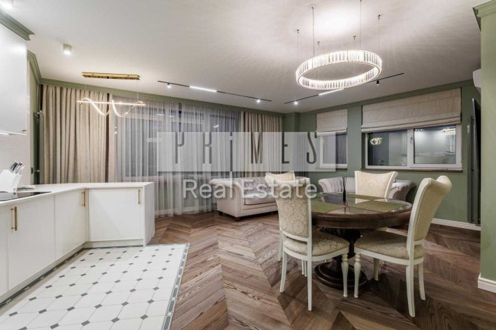Продаж квартира 3к 92м2 ремонт Manhattan City Берестейський 11 Центр - фото 1