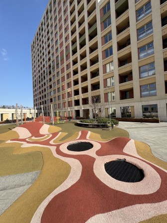 Берестейський 67, ЖК Сан Франциско 99 м.кв. Вільне планування. Без % - фото 1