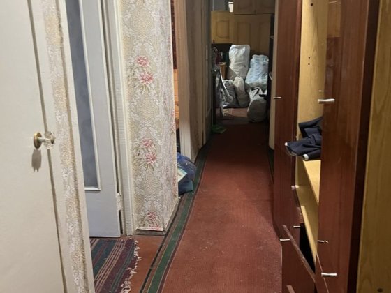 Продам 1/2 часть квартиры Святошинский район Киев