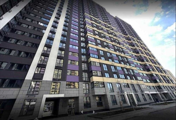 ЖК OK'Land ТОП Ціна 1к кв 45м2 Видова Севастопольська площа Солом'янка - фото 1