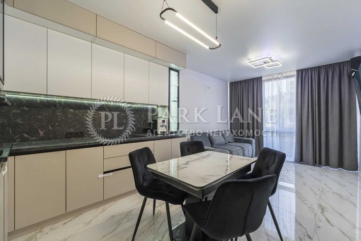 Продаж 2к квартири ЖК Сіті Хаб метро Вокзальна Мокра Кудряшова 8б - фото 1