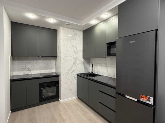 1к 43м2 ЖК Окленд Повітряних Сил 56-Б Можна держ прог Податок платимо Київ